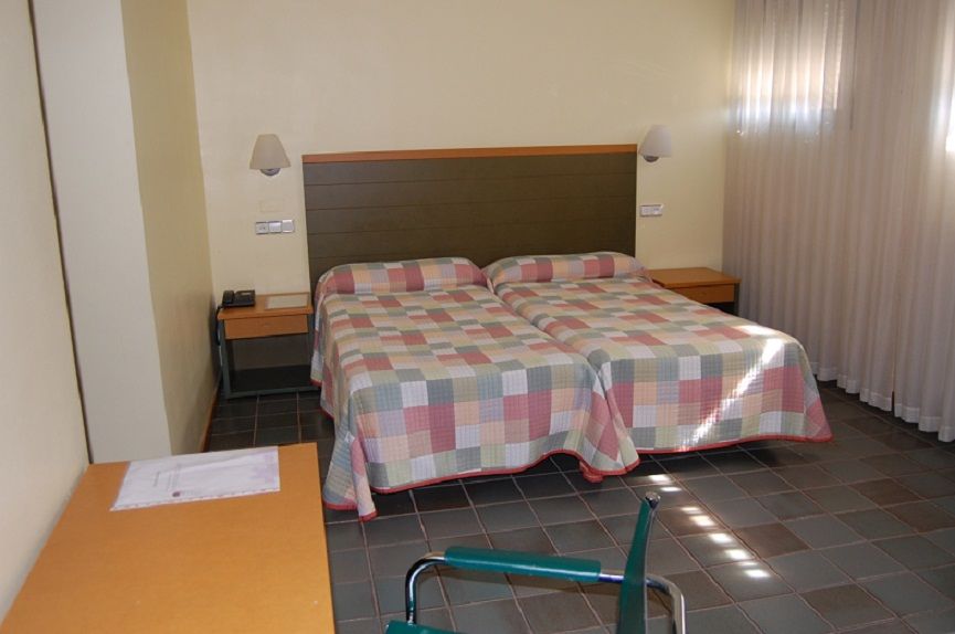 Hotel Lugones Nor 部屋 写真