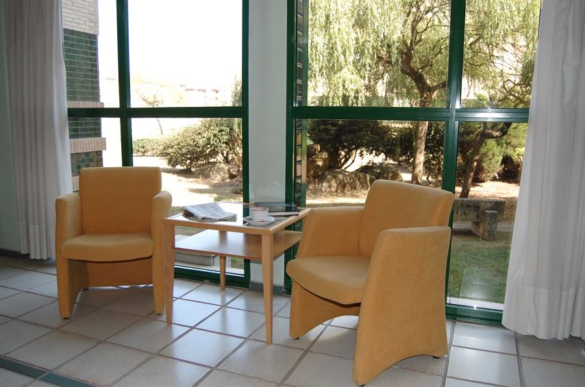 Hotel Lugones Nor 部屋 写真
