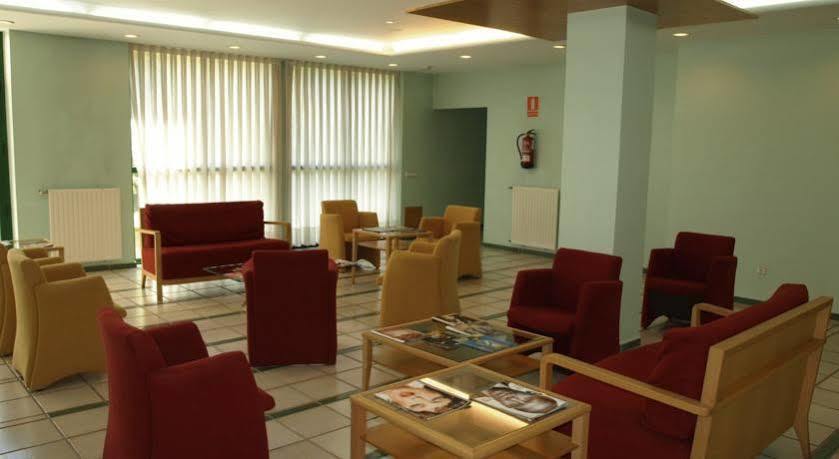 Hotel Lugones Nor インテリア 写真