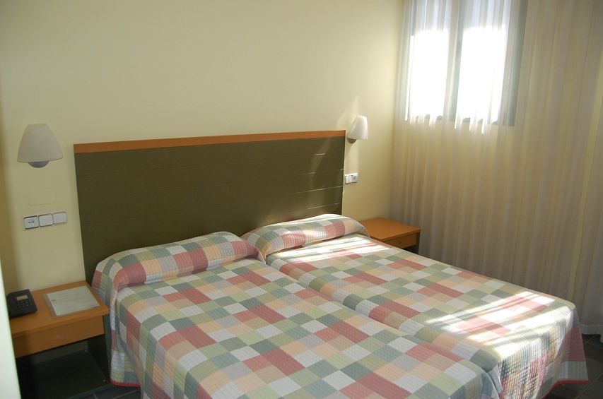 Hotel Lugones Nor 部屋 写真