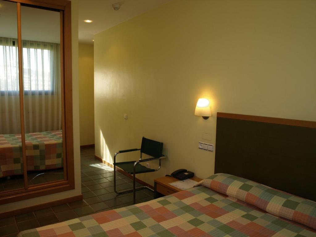 Hotel Lugones Nor 部屋 写真