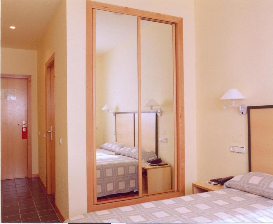 Hotel Lugones Nor 部屋 写真