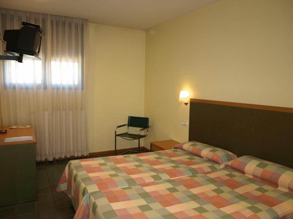 Hotel Lugones Nor 部屋 写真