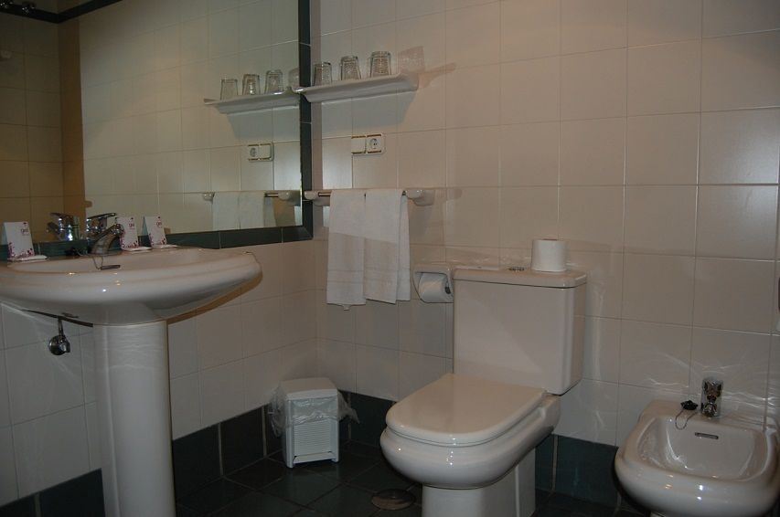 Hotel Lugones Nor 部屋 写真